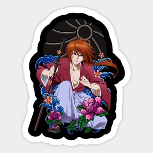 Himura Kenshin Sticker